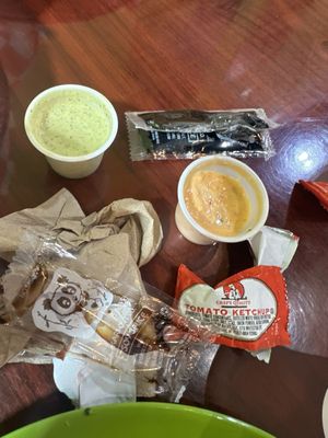 Las Brasas Charcoal Chicken by null