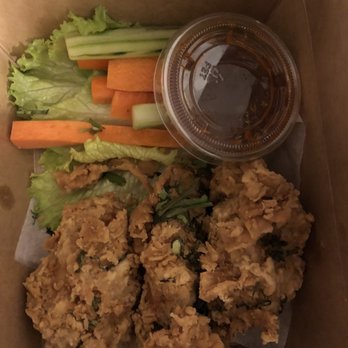 Kin Dee Bothell - Chicken Wings - Thai Near Me - Bothell, Washington