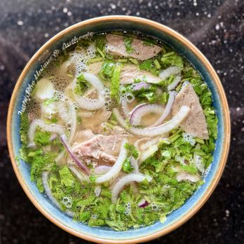 Justa Pho Unique & Authentic - Vietnamese Near Me - Sugar Land, Texas