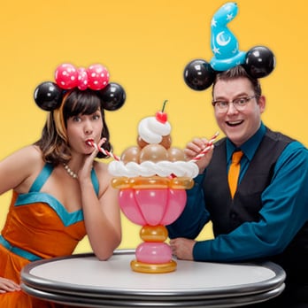 Nifty Balloons - Ice Cream - Balloon Services Near Me Nifty Balloons - Ice Cream - Balloon Services Near Me