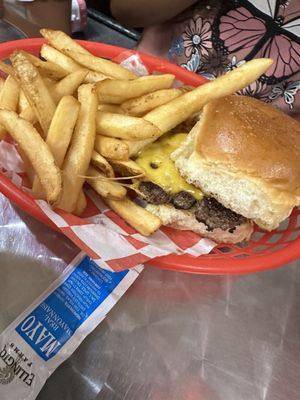 Bingo Burger by null