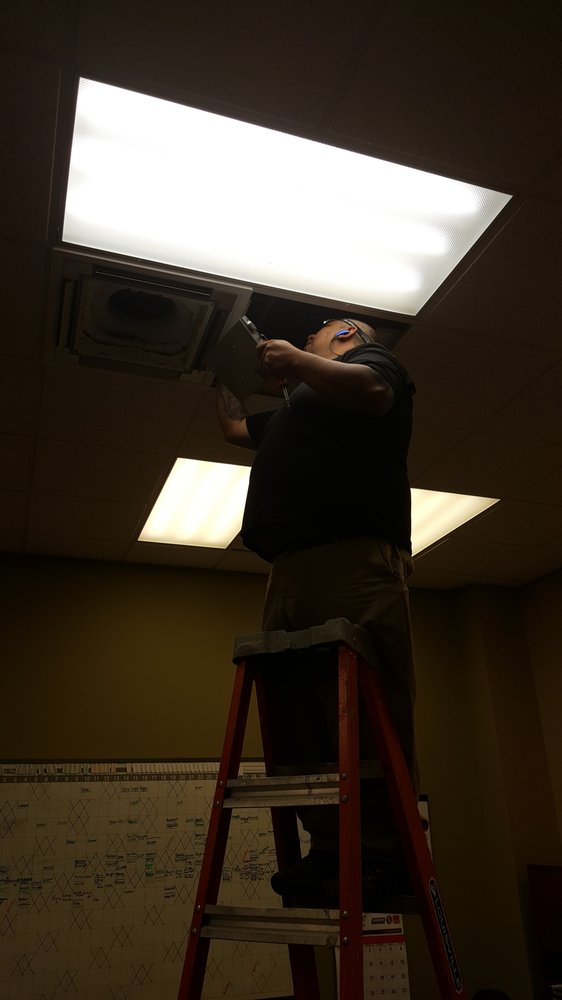 Slide of All American Heating, Air & Plumbing