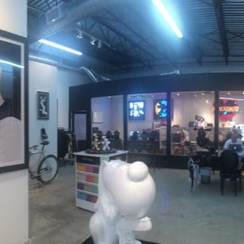 Lulu Laboratorium - Art Galleries Near Me - Miami, Florida