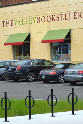 Valley Bookseller by null