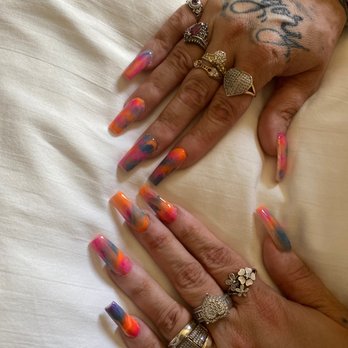 Red Nails - Nail Salons Near Me - Fort Worth, Texas Red Nails - Nail Salons Near Me - Fort Worth, Texas