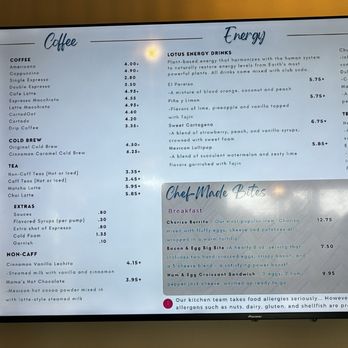 Coffeecito - Coffee & Tea Near Me - Rancho Cucamonga, California