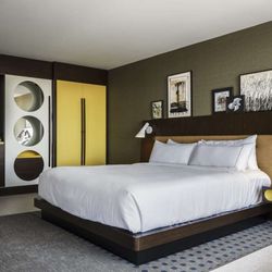 Hilton Buena Park Anaheim - Guest room