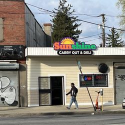 Sunshine carry out And deli