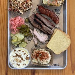 Tray of deliciousness