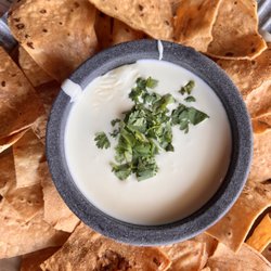 Luckys Taqueria & Cantina - Queso & chips