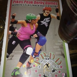 Pikes Peak Derby Dames - Roller derby