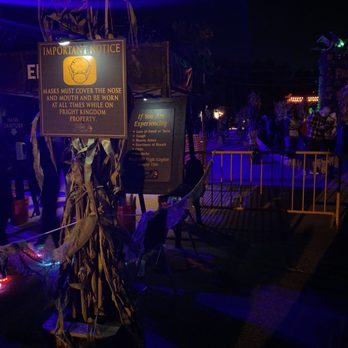 Fright Kingdom - Haunted Houses Near Me - Nashua, New Hampshire