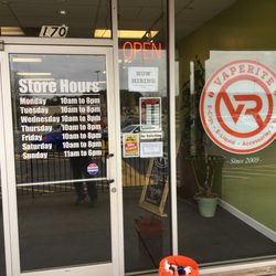 VapeRite - Nice place for all those that love to vape!! Friendly staff