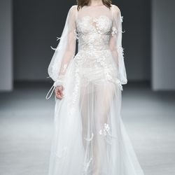 Audrey Wedding Salon - Professor Jimmy Choo präsentiert seine Brautkleider Kollektion "The Atelier Couture" bei Audrey Wedding Salon in Köln