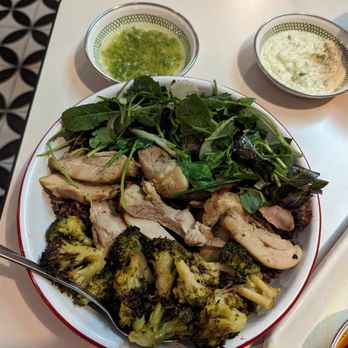 Milu - Soy Roasted Chicken - Chinese Near Me - New York, New York Milu - Soy Roasted Chicken - Chinese Near Me - New York, New York