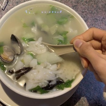 Yung Sun Restaurant - Clam Foo Chow Ho Fun Soup - Chinese Near Me - Manhattan, New York Yung Sun Restaurant - Clam Foo Chow Ho Fun Soup - Chinese Near Me - Manhattan, New York
