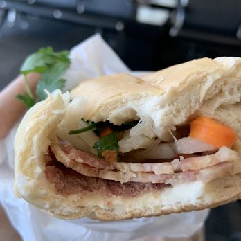Cam Hung - Ham Sandwich - Vietnamese Near Me - Sunnyvale, California