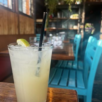 El Camino - Cadillac margarita - Mexican Near Me - Seattle, Washington