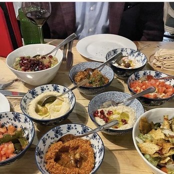 Li Beirut - Mezza - Lebanese Near Me - Collingswood, New Jersey Li Beirut - Mezza - Lebanese Near Me - Collingswood, New Jersey