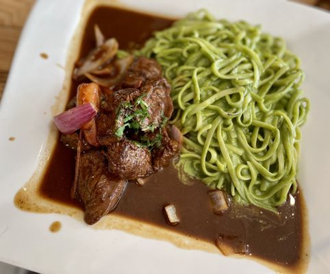 Pachamanka Authentic Peruvian Cuisine by null