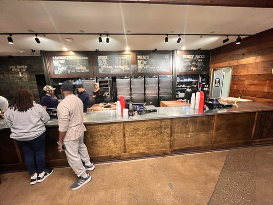 Terry Black's Barbecue by null