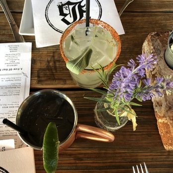 Bosscat Kitchen & Libations - New American Near Me - Irvine, California