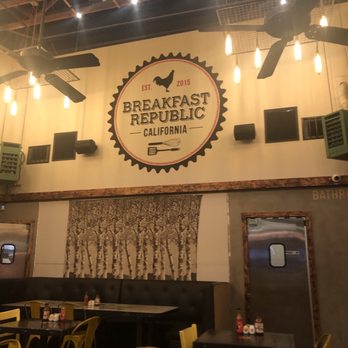 Breakfast Republic - Business logo - Breakfast & Brunch Near Me - San Diego, California Breakfast Republic - Business logo - Breakfast & Brunch Near Me - San Diego, California