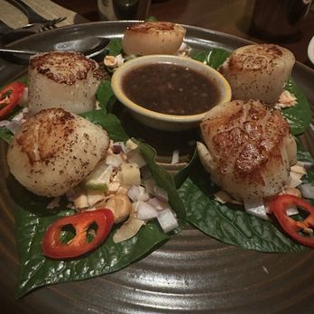 Dagg Thai Restaurant - Scallop Bite - Thai Near Me - New York, New York