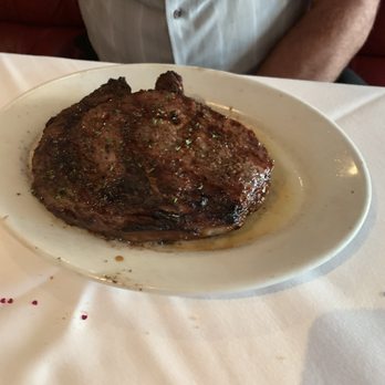 Ruth's Chris Steakhouse - Rib eye steak - Steakhouses Near Me - Ann Arbor, Michigan