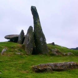 Cairn Holy Chambered Cairns, near Newton Stewart