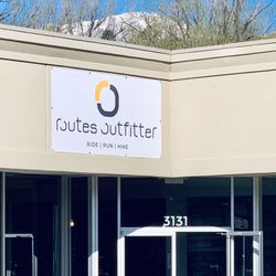 Routes Outfitter - Storefront!