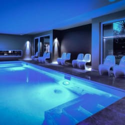 Utopia Hôtel - piscine chauffée (29°)