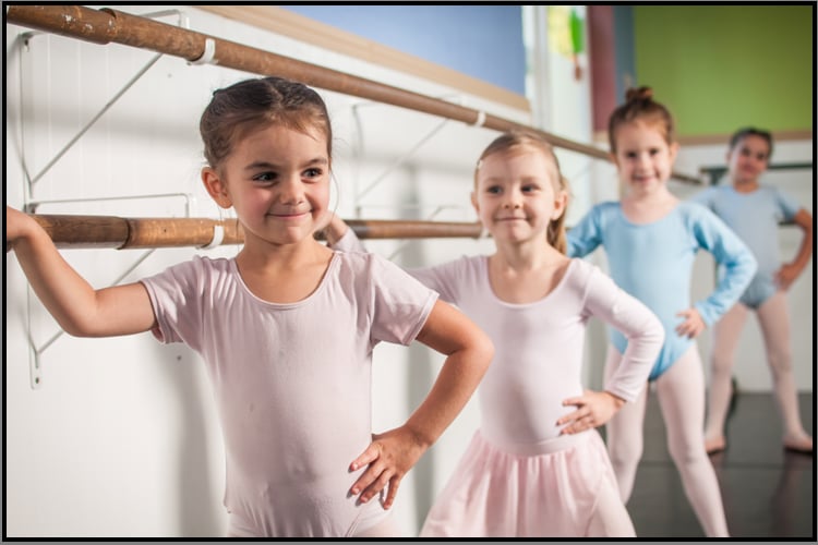 Social spots from The Dance & Fitness Studio