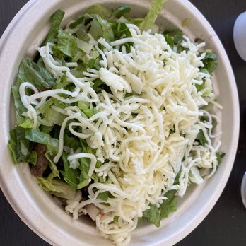 Nina's Taqueria - Regular Burrito in a Bowl. Supremo size also offered. - Mexican Near Me - Los Gatos, California Nina's Taqueria - Regular Burrito in a Bowl. Supremo size also offered. - Mexican Near Me - Los Gatos, California