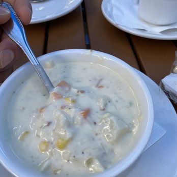 Captain Craig's Restaurant - Stone Crab soup - Seafood Near Me - Tavernier, Florida