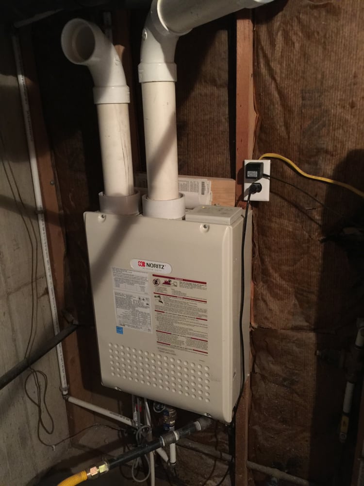Slide of Friendly Plumber, Heating & Air