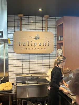 Tulipani Pasta by null