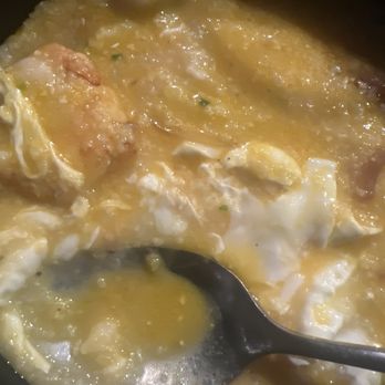 The Peach - Shrimp and grits. - Breakfast & Brunch Near Me - Oakland, California The Peach - Shrimp and grits. - Breakfast & Brunch Near Me - Oakland, California