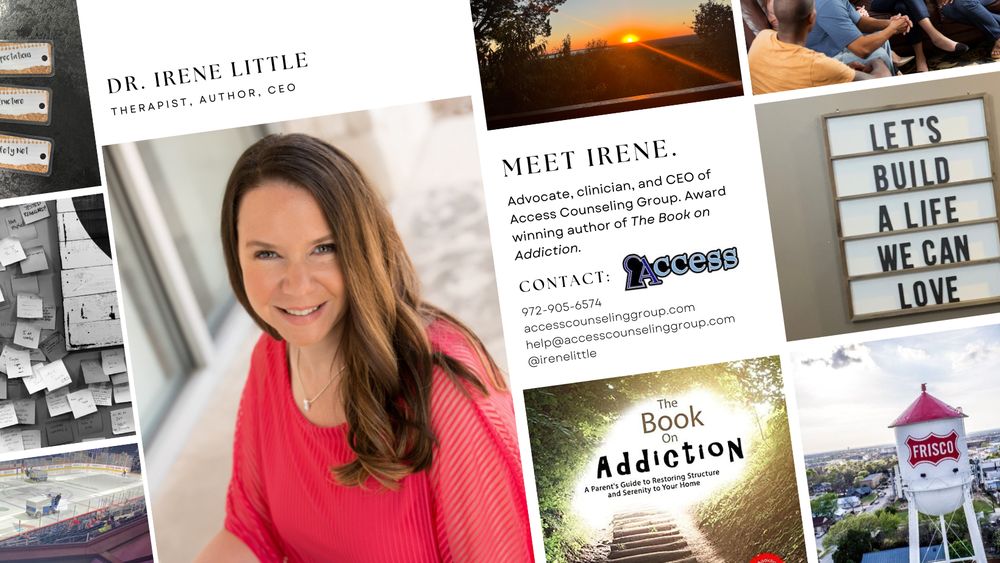 Access Counseling Group - grief counselor in Frisco, TX