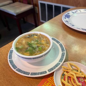 East Ocean - Hot and sour soup - Chinese Near Me - Albuquerque, New Mexico