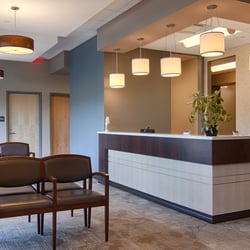 Randy S Morris, MD - Pinnacle Fertility - IVF1 Reception Area