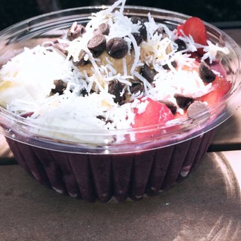Kitchen Kabaret - Acai bowl - Delis Near Me - Roslyn Heights, New York