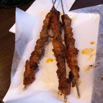 Magic Noodle - Beef skewer. - Chinese Near Me - Scarborough, Ontario Magic Noodle - Beef skewer. - Chinese Near Me - Scarborough, Ontario