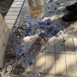 Crows Duct Cleaners - Clogged Dryer Duct