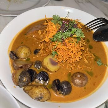 NaKorn - Coconut-Curry Braised Chicken - Thai Near Me - Evanston, Illinois