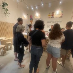 inside the store inside the store