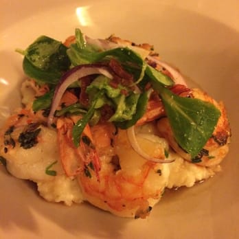 The Smith - Grilled Shrimp Entree - New American Near Me - New York, New York