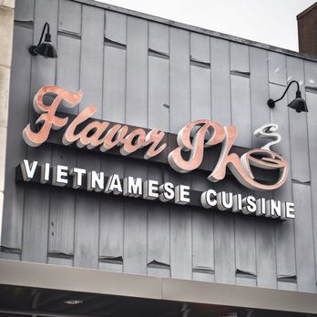 Flavor Pho - Storefront. - Vietnamese Near Me - Cerritos, California