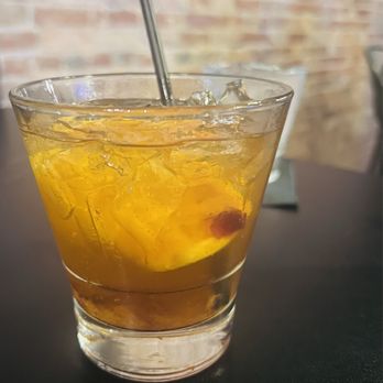 Rockfish Public House - a drink in a glass - Seafood Near Me - York, Pennsylvania Rockfish Public House - a drink in a glass - Seafood Near Me - York, Pennsylvania