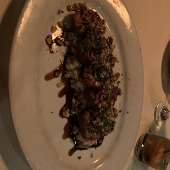 Roaring Fork - Bacon Wrapped Pork Tenderloin - American Near Me - Scottsdale, Arizona
